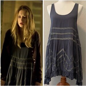 Free People Intimately tunic tank top